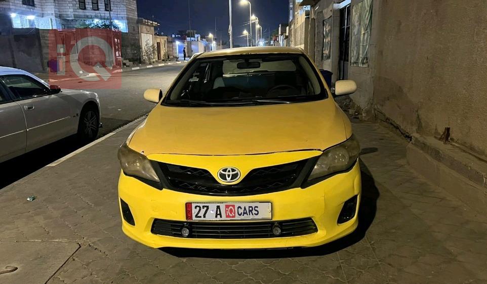 تويوتا كورولا